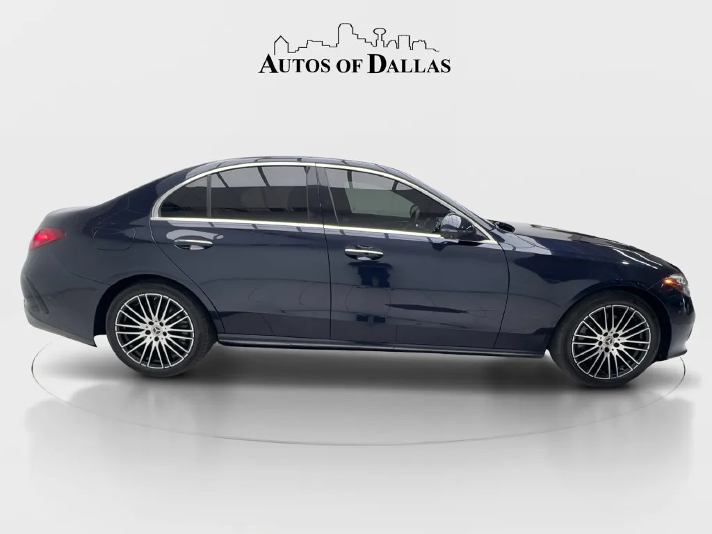 Mercedes-Benz C-Class photo 8