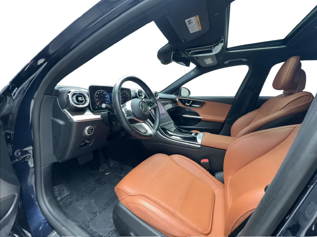 Mercedes-Benz C-Class photo 18