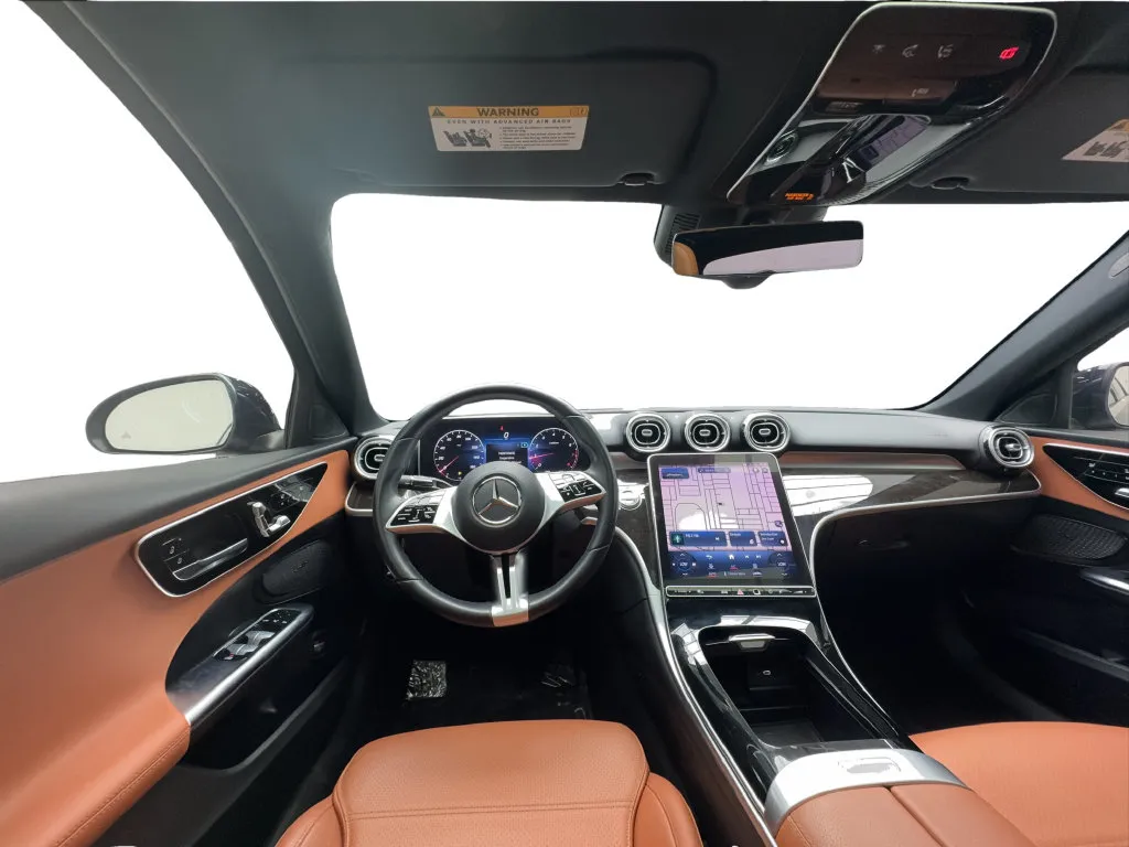 Mercedes-Benz C-Class photo 30
