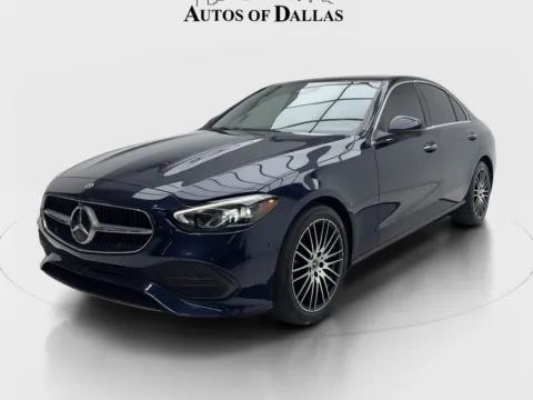 Another view of 2023 Mercedes-Benz C-Class C 300 for sale in Plano, TX at Autos of Dallas - Plano