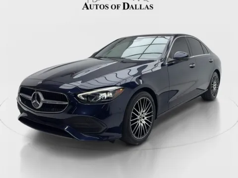 Another view of 2023 Mercedes-Benz C-Class C 300 for sale in Plano, TX at Autos of Dallas - Plano