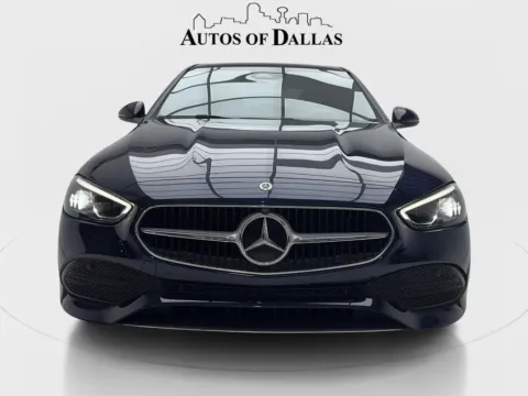 Another view of 2023 Mercedes-Benz C-Class C 300 for sale in Plano, TX at Autos of Dallas - Plano