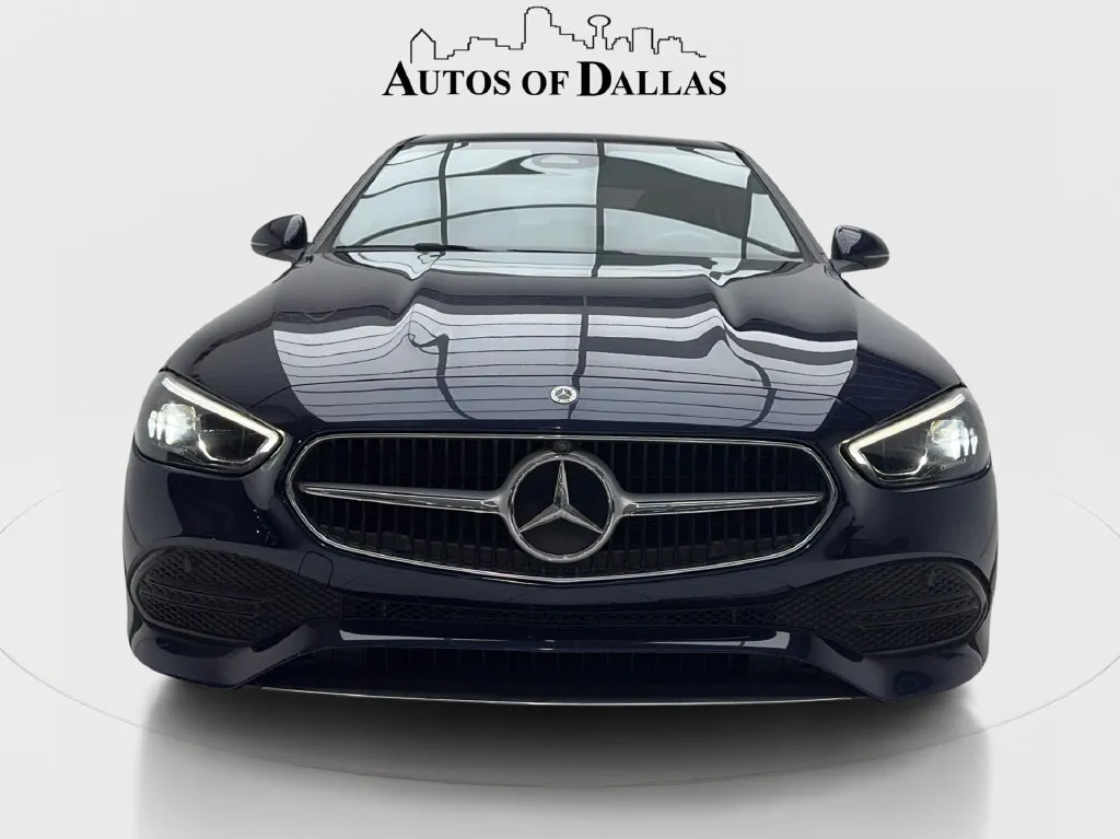 Mercedes-Benz C-Class photo 3