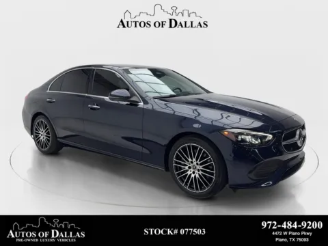 Unknown 2023 Mercedes-Benz C-Class C 300 for sale in Plano, TX