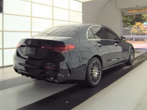 Another view of 2023 Mercedes-Benz C-Class C 300 for sale in Plano, TX at Autos of Dallas - Plano