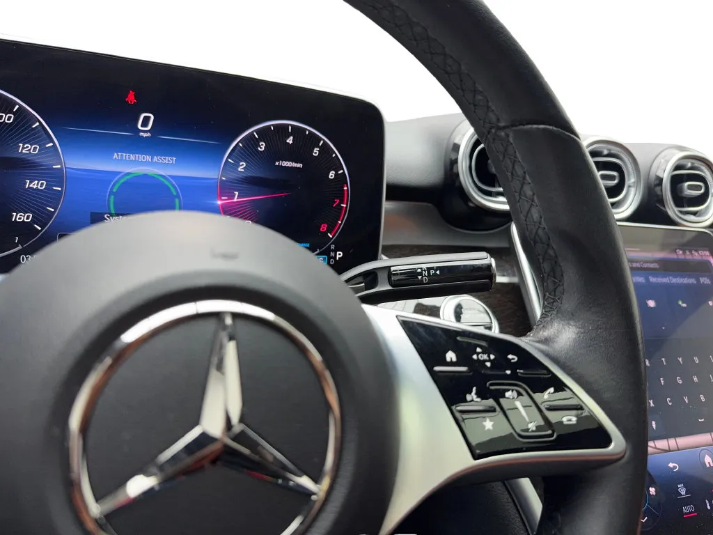 Mercedes-Benz C-Class photo 34