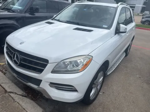 Photos of 2015 Mercedes-Benz M-Class ML 350 for sale in Plano, TX at Autos of Dallas - Plano