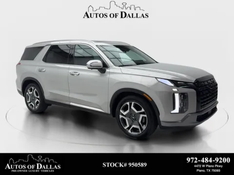 Photos of 2025 Hyundai Palisade Limited for sale in Plano, TX at Autos of Dallas - Plano