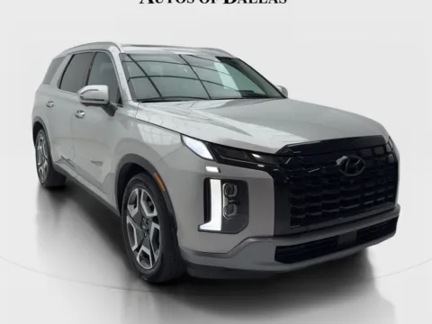 Another view of 2025 Hyundai Palisade Limited for sale in Plano, TX at Autos of Dallas - Plano