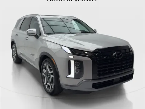 Photos of 2025 Hyundai Palisade Limited for sale in Plano, TX at Autos of Dallas - Plano
