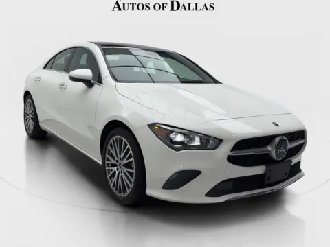Photos of 2023 Mercedes-Benz CLA 250 for sale in Plano, TX at Autos of Dallas - Plano