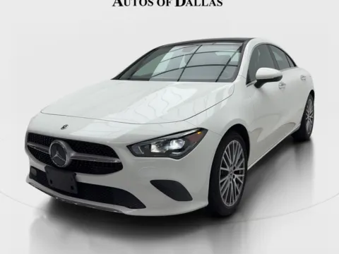 More photos of 2023 Mercedes-Benz CLA 250 at Autos of Dallas - Plano, TX