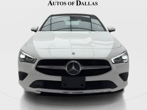 Another view of 2023 Mercedes-Benz CLA 250 for sale in Plano, TX at Autos of Dallas - Plano