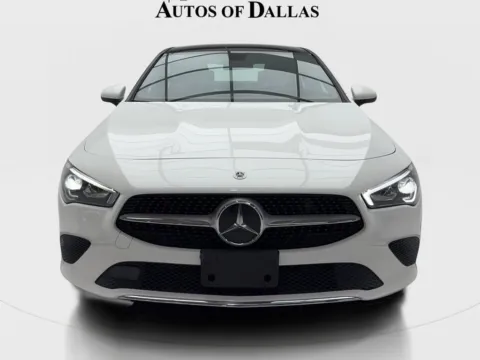 Another view of 2023 Mercedes-Benz CLA 250 for sale in Plano, TX at Autos of Dallas - Plano