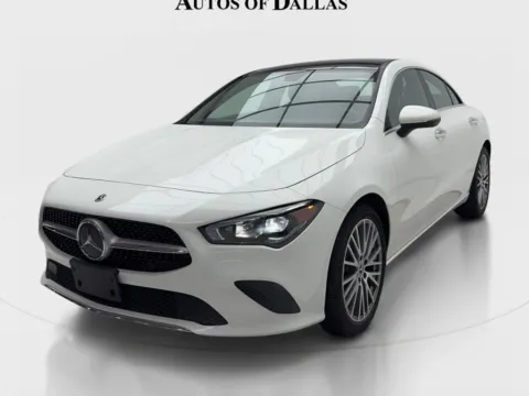 More photos of 2023 Mercedes-Benz CLA 250 at Autos of Dallas - Plano, TX