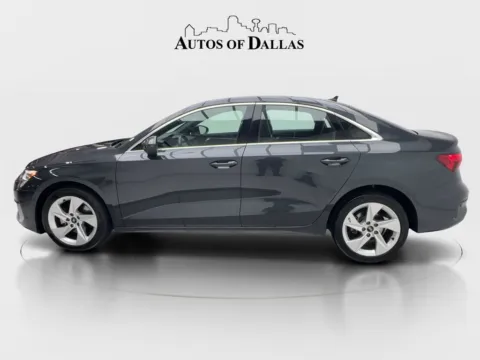 More photos of 2024 Audi A3 quattro Premium Plus 40 TFSI at Autos of Dallas - Plano, TX
