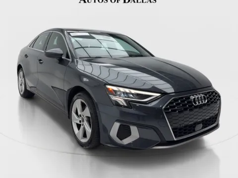 Photos of 2024 Audi A3 quattro Premium Plus 40 TFSI for sale in Plano, TX at Autos of Dallas - Plano
