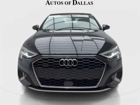 Another view of 2024 Audi A3 quattro Premium Plus 40 TFSI for sale in Plano, TX at Autos of Dallas - Plano