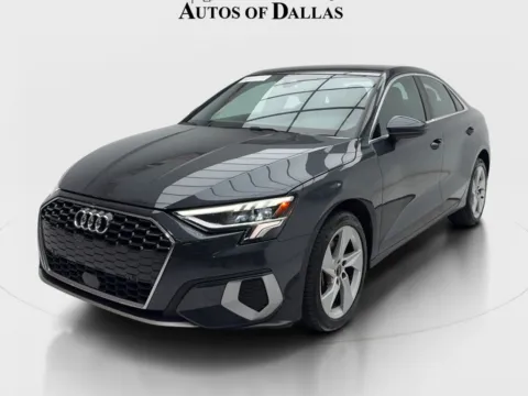 More photos of 2024 Audi A3 quattro Premium Plus 40 TFSI at Autos of Dallas - Plano, TX