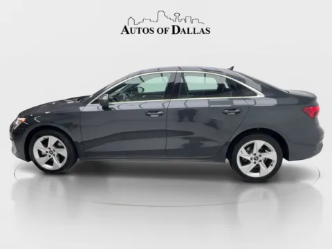 More photos of 2024 Audi A3 quattro Premium Plus 40 TFSI at Autos of Dallas - Plano, TX