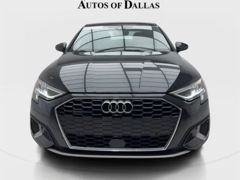 Another view of 2024 Audi A3 quattro Premium Plus 40 TFSI for sale in Plano, TX at Autos of Dallas - Plano
