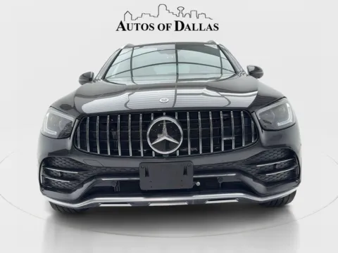 More photos of 2022 Mercedes-Benz GLC 43 AMG NAV,CAM,HTD STS,BLIND SPOT,20" WLS at Autos of Dallas - Plano, TX