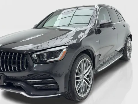 Another view of 2022 Mercedes-Benz GLC 43 AMG NAV,CAM,HTD STS,BLIND SPOT,20" WLS for sale in Plano, TX at Autos of Dallas - Plano