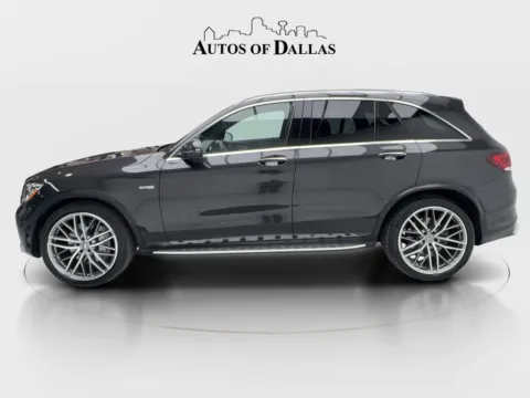 More photos of 2022 Mercedes-Benz GLC 43 AMG NAV,CAM,HTD STS,BLIND SPOT,20" WLS at Autos of Dallas - Plano, TX