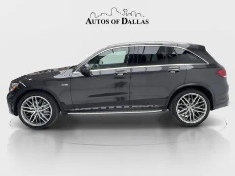 More photos of 2022 Mercedes-Benz GLC 43 AMG NAV,CAM,HTD STS,BLIND SPOT,20" WLS at Autos of Dallas - Plano, TX
