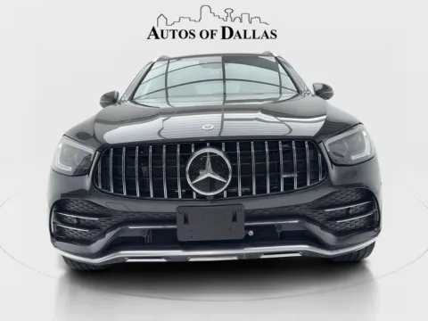 More photos of 2022 Mercedes-Benz GLC 43 AMG NAV,CAM,HTD STS,BLIND SPOT,20" WLS at Autos of Dallas - Plano, TX