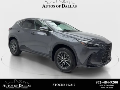 Gray 2024 Lexus NX 250 Base for sale in Plano, TX
