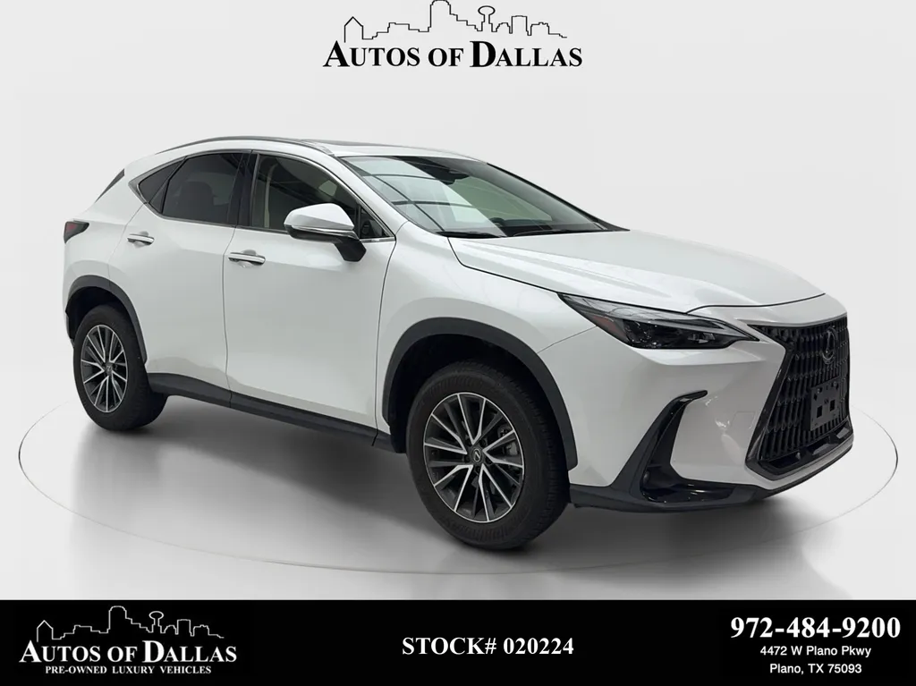 2024 Lexus NX 250 Base for sale in Plano, TX