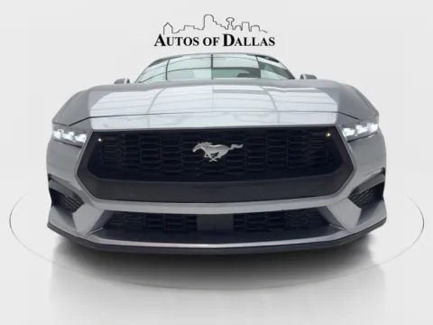 More photos of 2025 Ford Mustang EcoBoost Premium at Autos of Dallas - Plano, TX