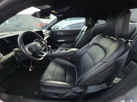 More photos of 2025 Ford Mustang EcoBoost Premium at Autos of Dallas - Plano, TX