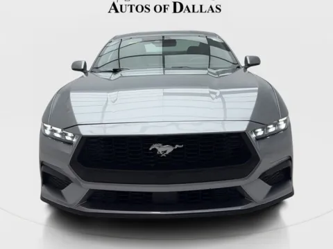 Another view of 2025 Ford Mustang EcoBoost Premium for sale in Plano, TX at Autos of Dallas - Plano