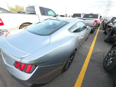 Another view of 2025 Ford Mustang EcoBoost Premium for sale in Plano, TX at Autos of Dallas - Plano