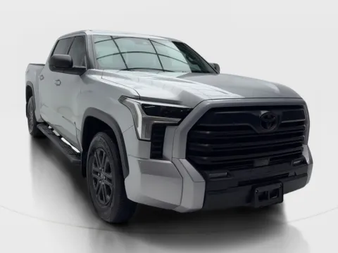 Another view of 2025 Toyota Tundra SR5 for sale in Plano, TX at Autos of Dallas - Plano