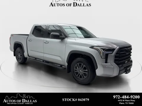 Photos of 2025 Toyota Tundra SR5 for sale in Plano, TX at Autos of Dallas - Plano