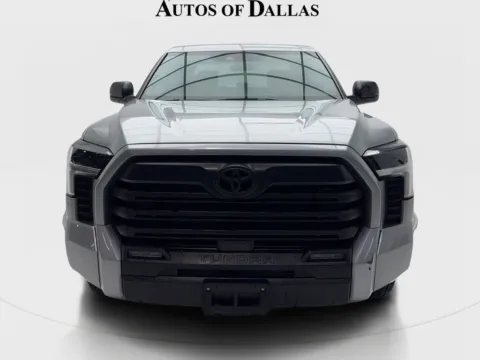 Another view of 2025 Toyota Tundra SR5 for sale in Plano, TX at Autos of Dallas - Plano