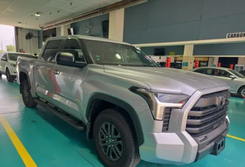 Photos of 2025 Toyota Tundra SR5 for sale in Plano, TX at Autos of Dallas - Plano