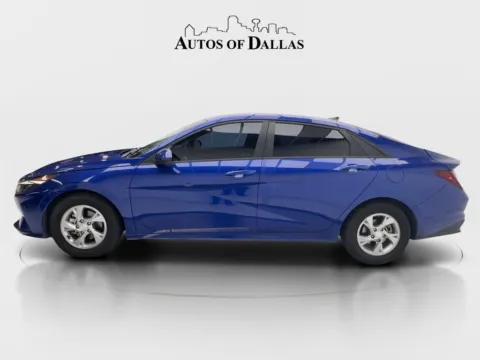 More photos of 2021 Hyundai Elantra SE at Autos of Dallas - Plano, TX
