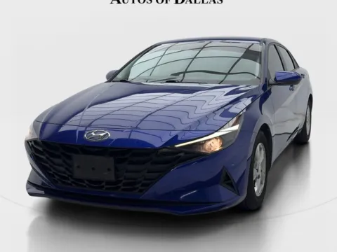 More photos of 2021 Hyundai Elantra SE at Autos of Dallas - Plano, TX