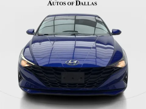 Another view of 2021 Hyundai Elantra SE for sale in Plano, TX at Autos of Dallas - Plano