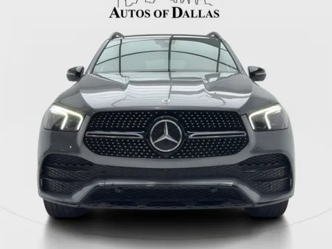 Another view of 2022 Mercedes-Benz GLE 350 for sale in Plano, TX at Autos of Dallas - Plano
