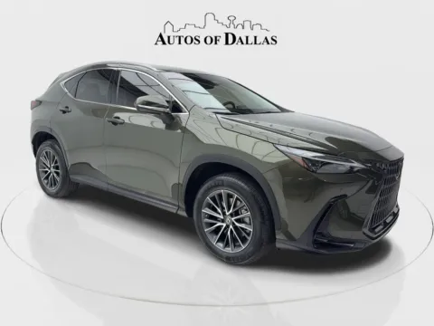 Photos of 2022 Lexus NX 350 Premium NAV,CAM,SUNROOF,CLMT STS,BLIND SPOT for sale in Plano, TX at Autos of Dallas - Plano
