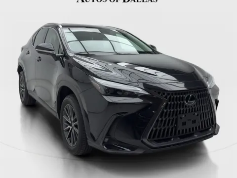 Another view of 2023 Lexus NX 350 Premium for sale in Plano, TX at Autos of Dallas - Plano