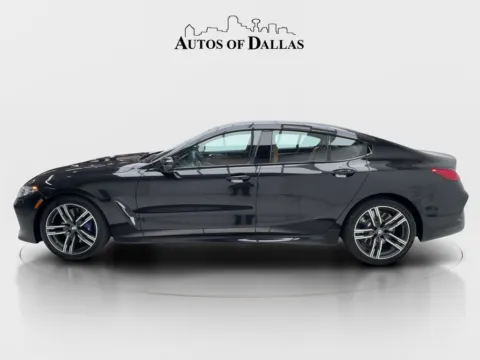 More photos of 2024 BMW 8 Series 840 at Autos of Dallas - Plano, TX
