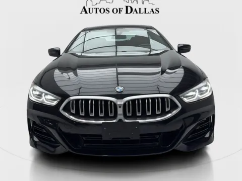 Another view of 2024 BMW 8 Series 840 for sale in Plano, TX at Autos of Dallas - Plano