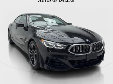 Photos of 2024 BMW 8 Series 840 for sale in Plano, TX at Autos of Dallas - Plano
