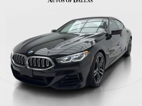 More photos of 2024 BMW 8 Series 840 at Autos of Dallas - Plano, TX